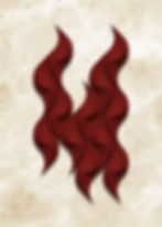 FIRE variations RED