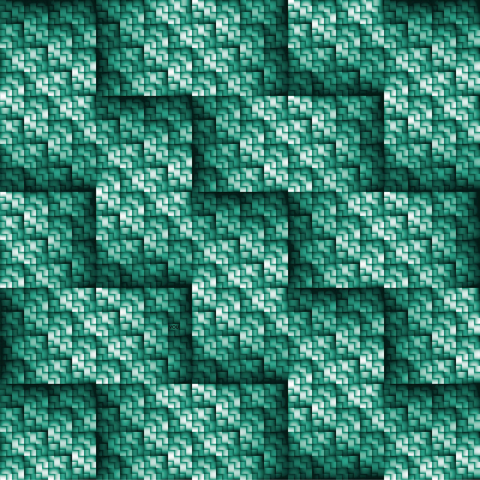 TRAMA LAYER GREEN