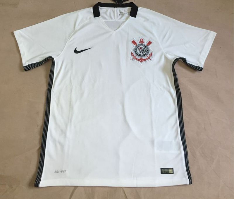 Camisa Nike Corinthians I 2016