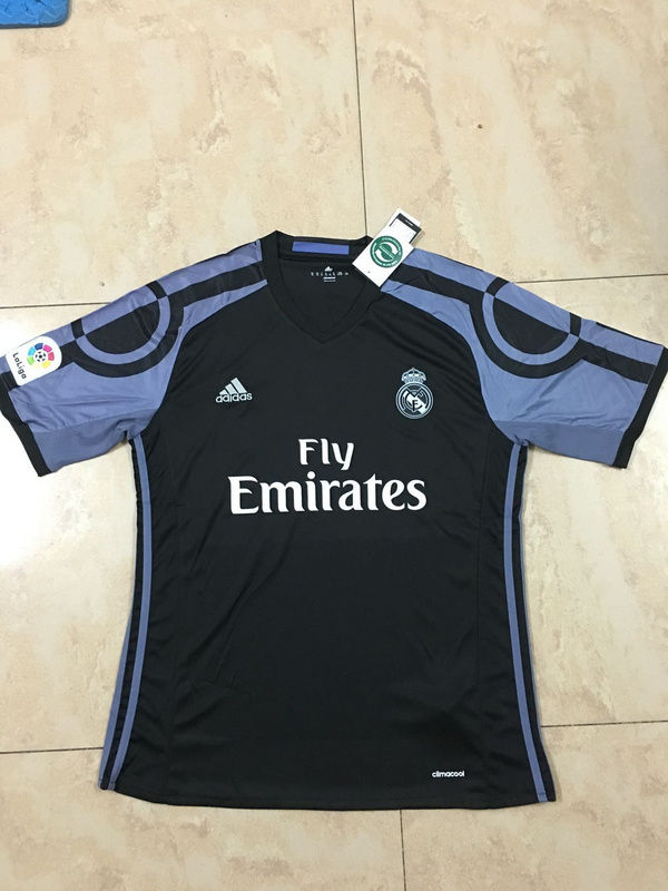 Camisa Adidas Real Madrid Third 16/17