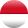 インドネシアの国旗