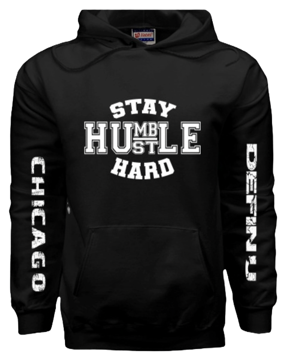 Thumbnail: Hustle Hard