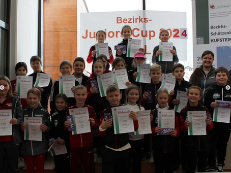 🎯Bruckhäusler Jungschützen bei der 2. Runde des Juniorcups in Söll.🎯