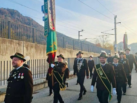 🫡Heldenehrung in Bruckhäusl