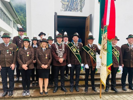 Fronleichnam bei den BROOKS