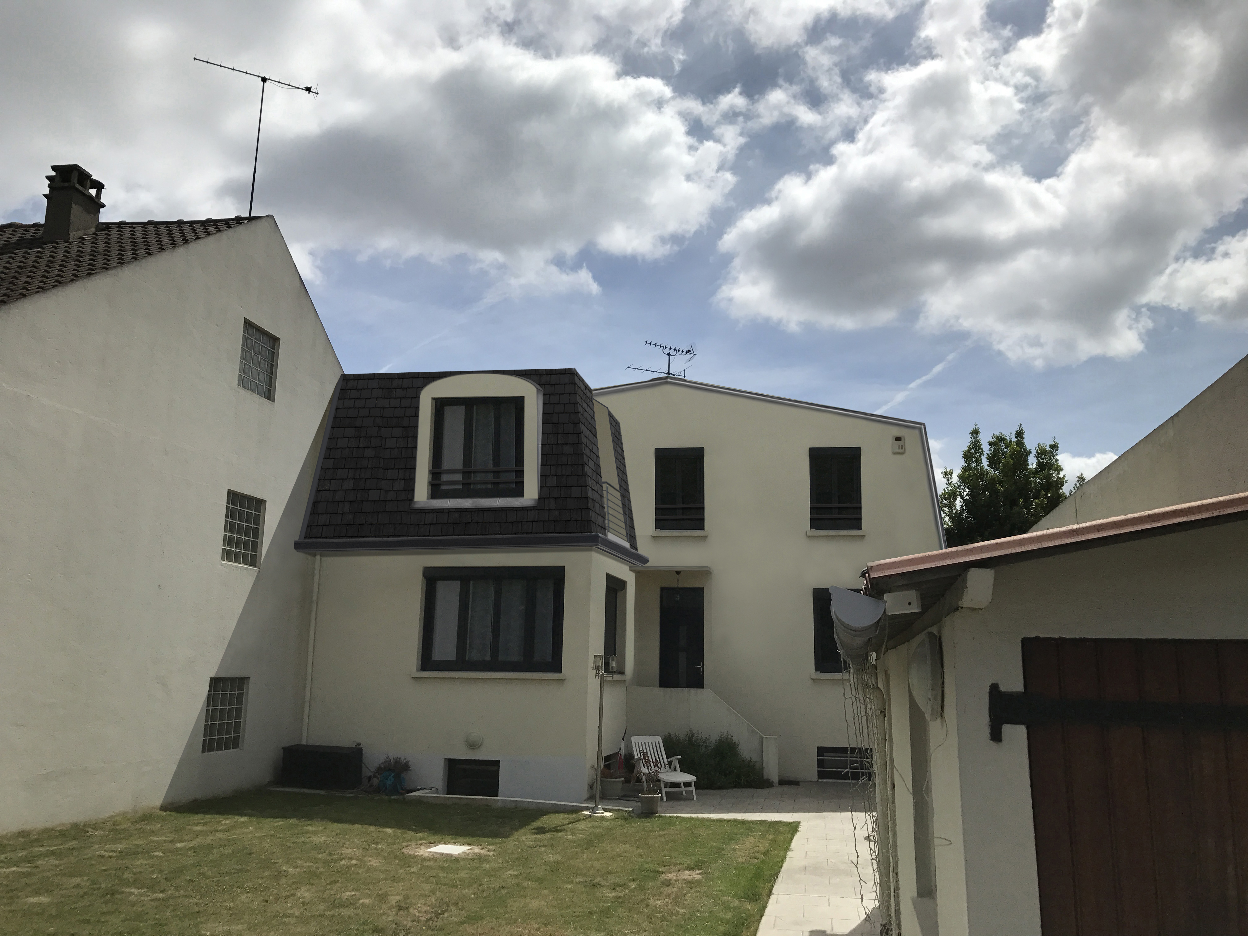 Maison Individuelle - Antony