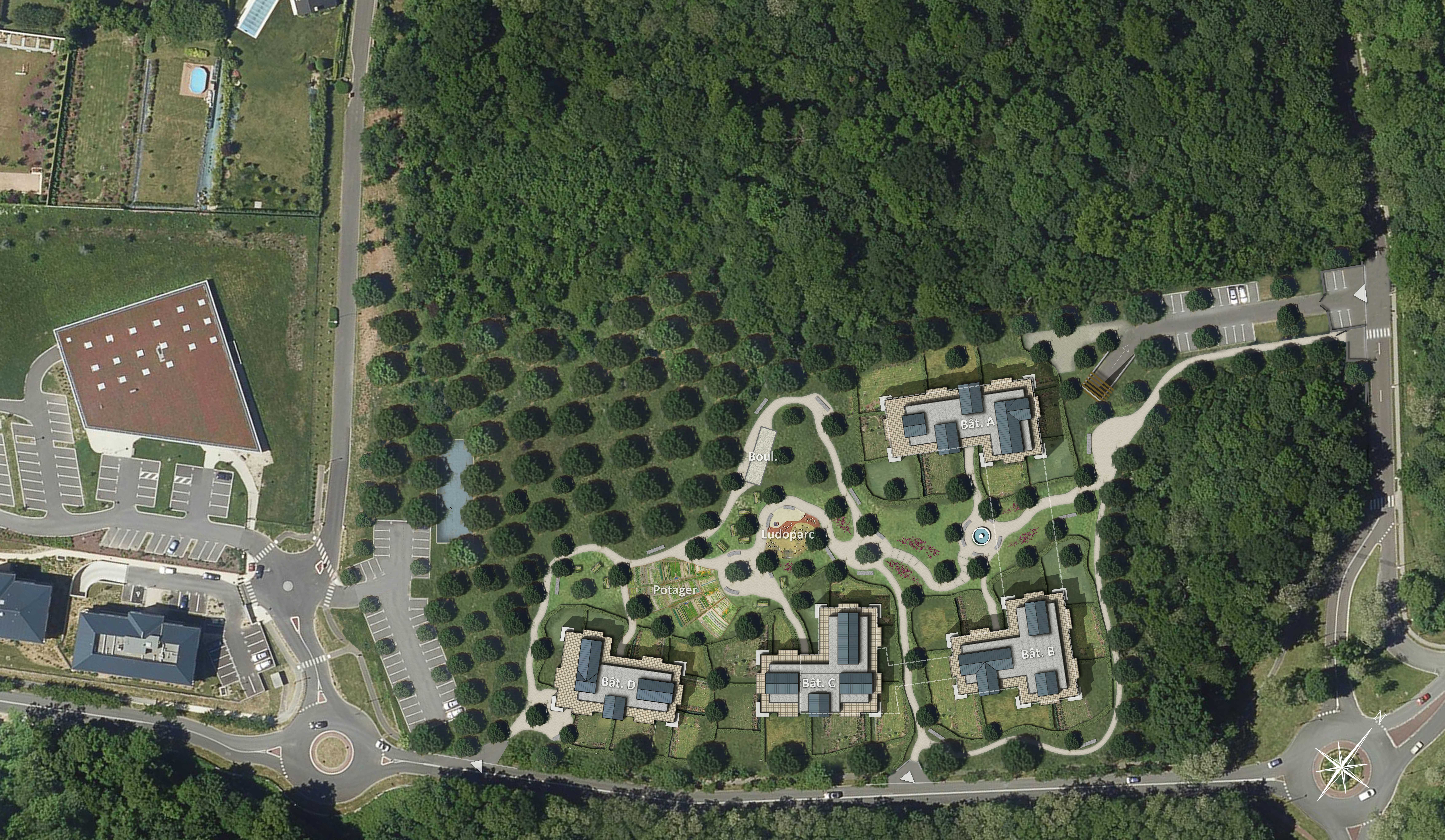 Logements en accession et sociaux