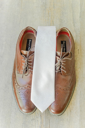 Groom's Shoes