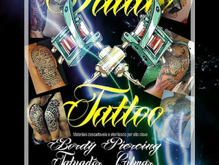Studio Tattoo Tatuador Gilmar Barboza