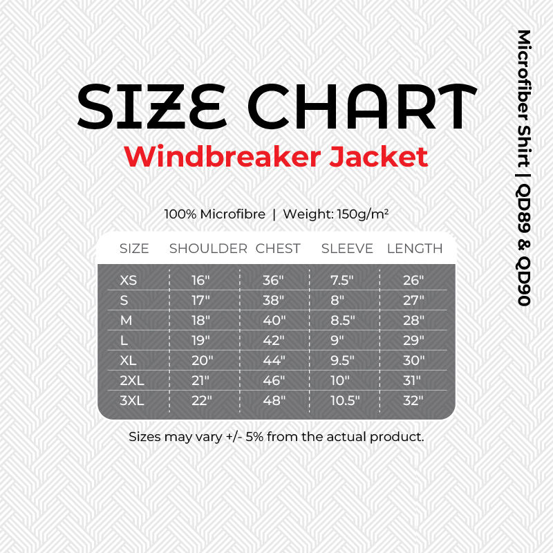 Thumbnail: QD89 & QD90 -  Round Neck/Polo Short Sleeve Shirt
