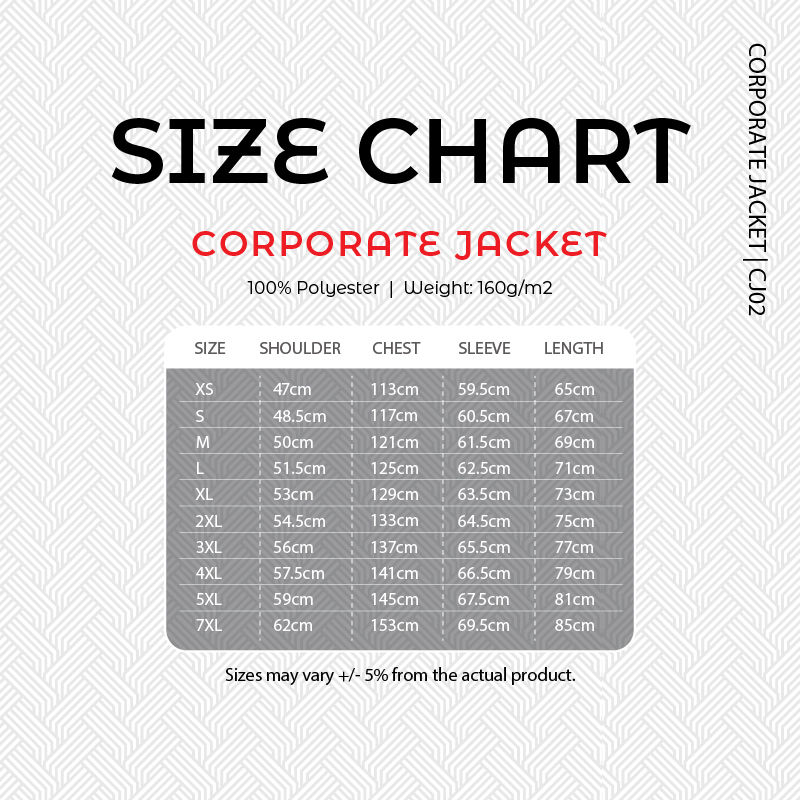Thumbnail: CJ02-Corporate Jacket