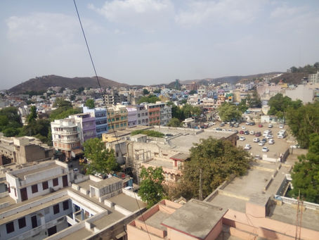 Nathdwara – Gateway to ShriNathji