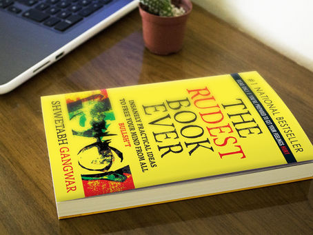 The Rudest Book Ever by Shwetabh Gangwar — Book Summary