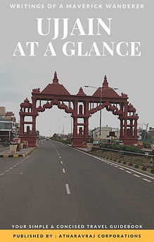 Ujjain at a Glance | AtharavRaj Yadav