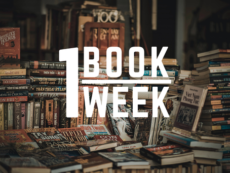 How to Read One Book per Week — Reading Hack