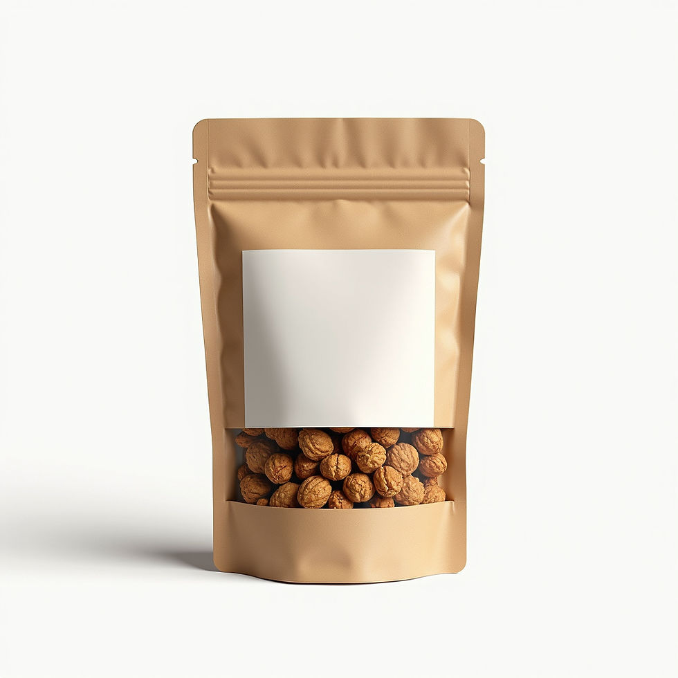 Artisan Hemp Nuts