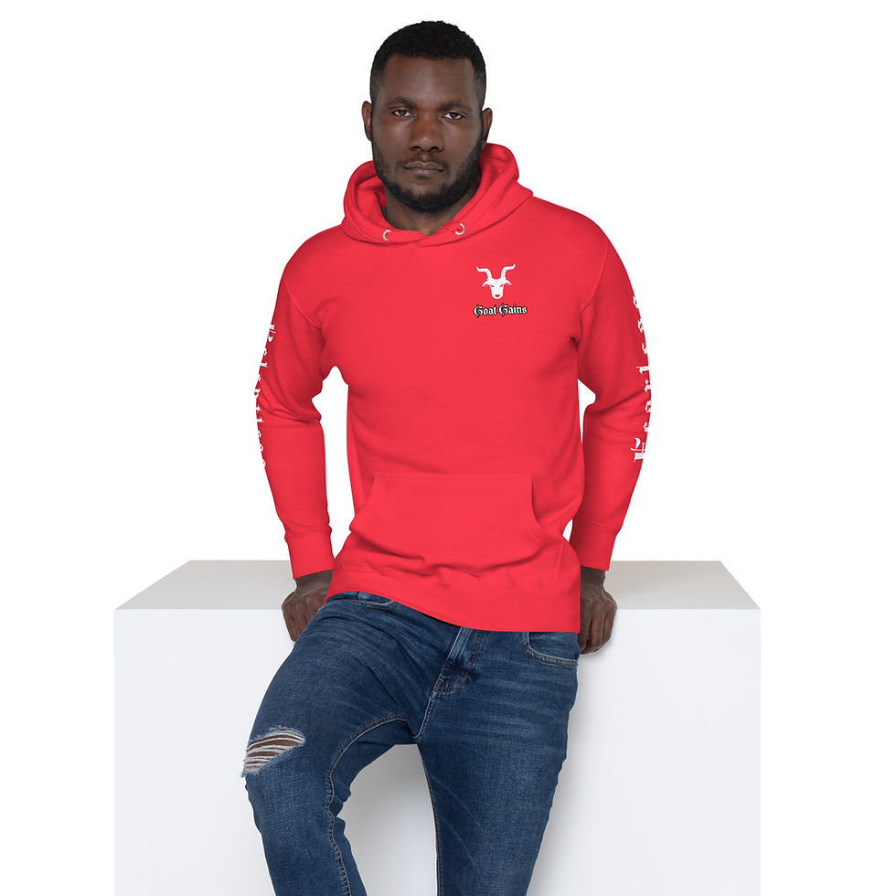 Thumbnail: Relentless Hoodie
