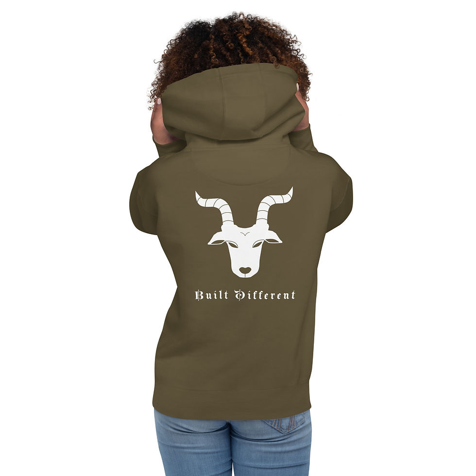 Thumbnail: Relentless Hoodie