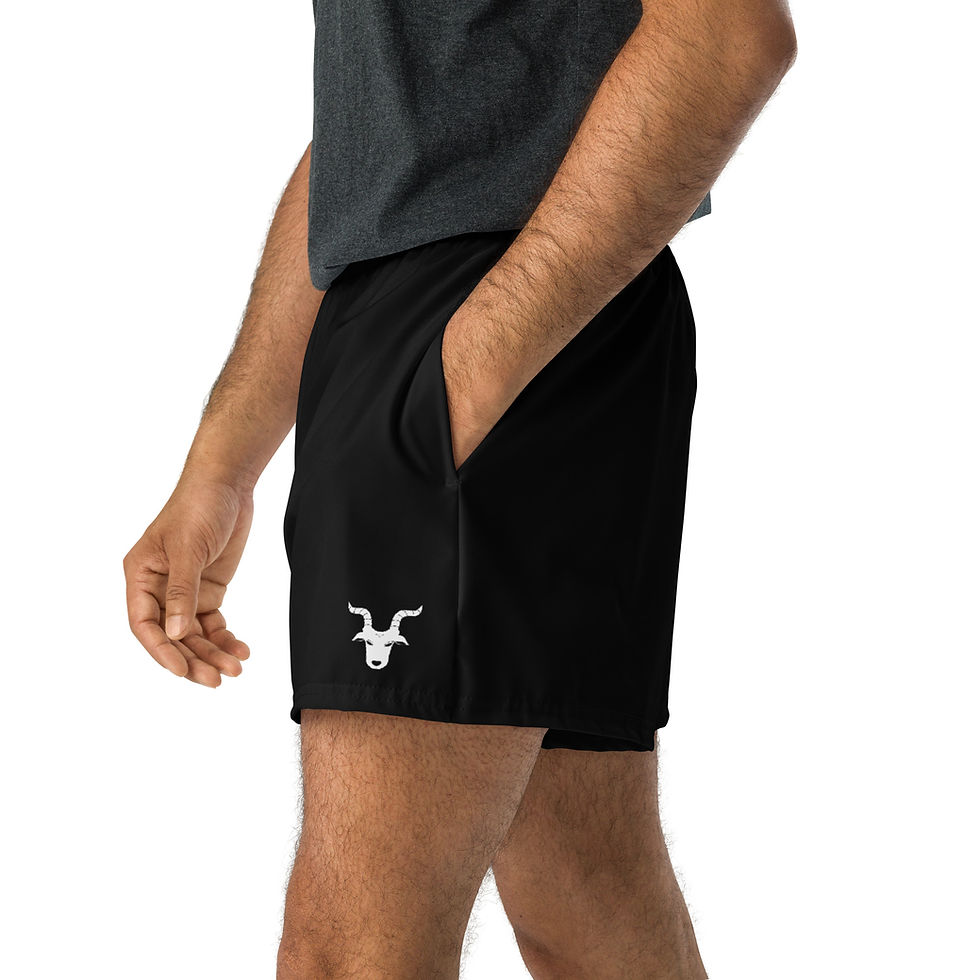 Thumbnail: Strength & Sacrifice Shorts