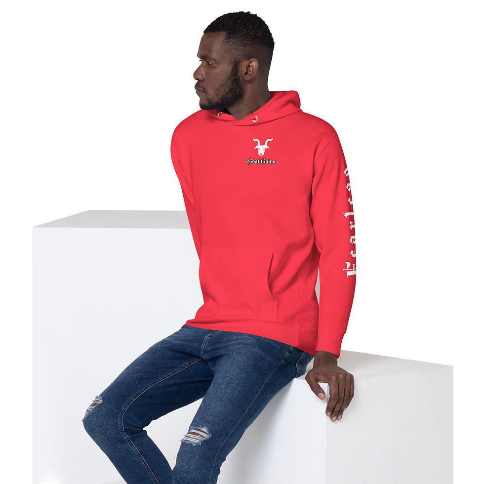 Thumbnail: Relentless Hoodie