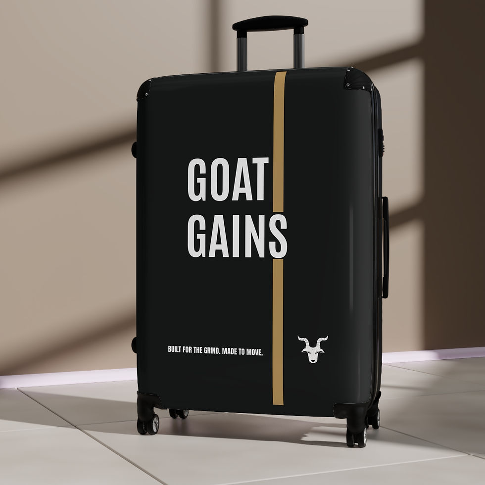 Thumbnail: Goat Gains Voyager