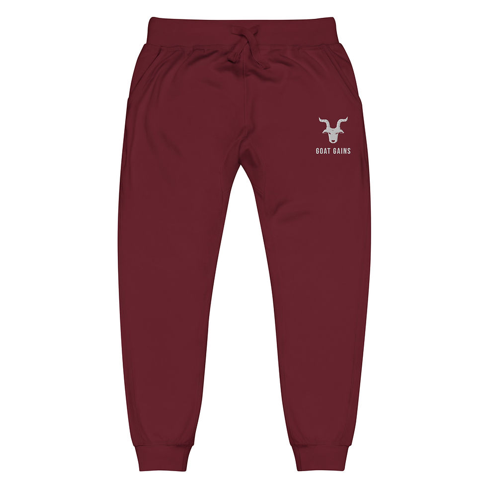 Thumbnail: Pure Goat Sweatpants (Light)