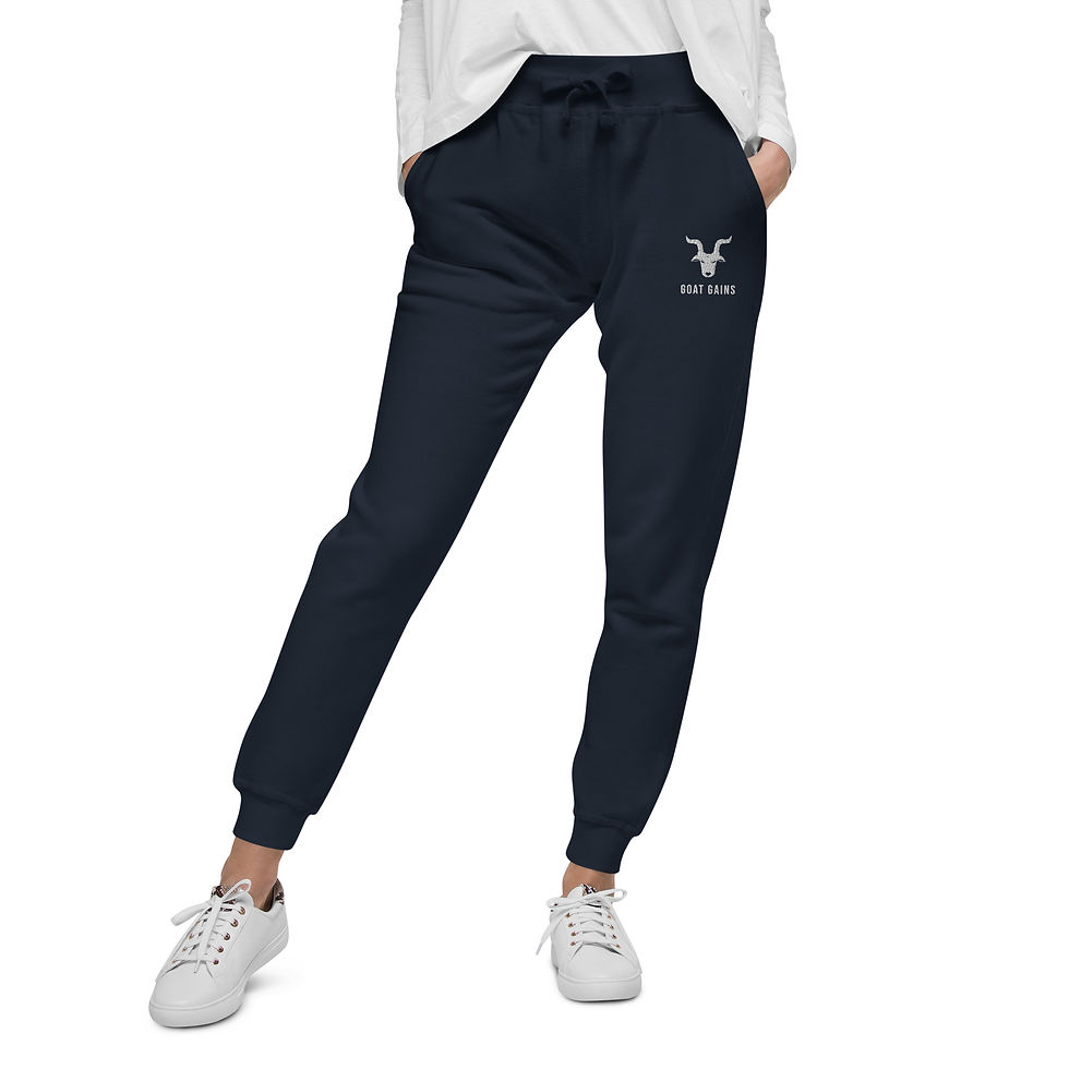 Thumbnail: Pure Goat Sweatpants (Light)