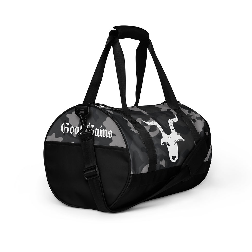 Thumbnail: The Warpath Duffle