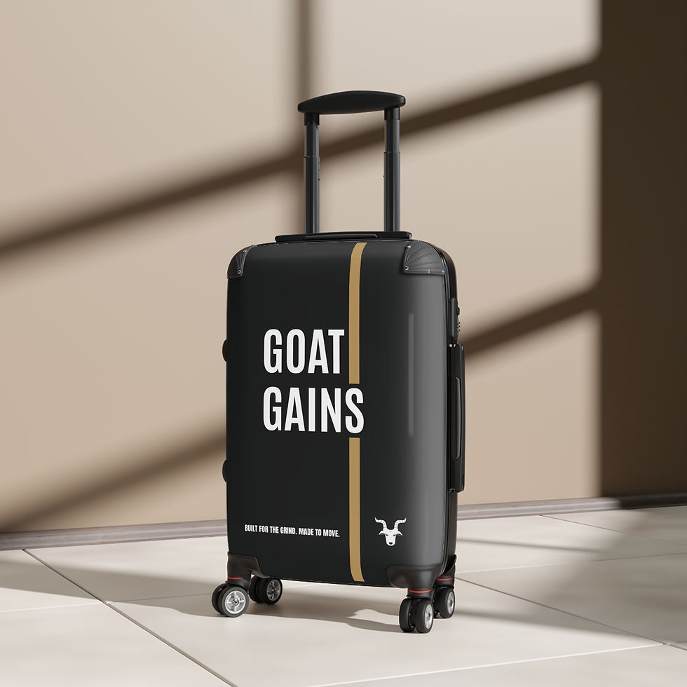 Thumbnail: Goat Gains Voyager