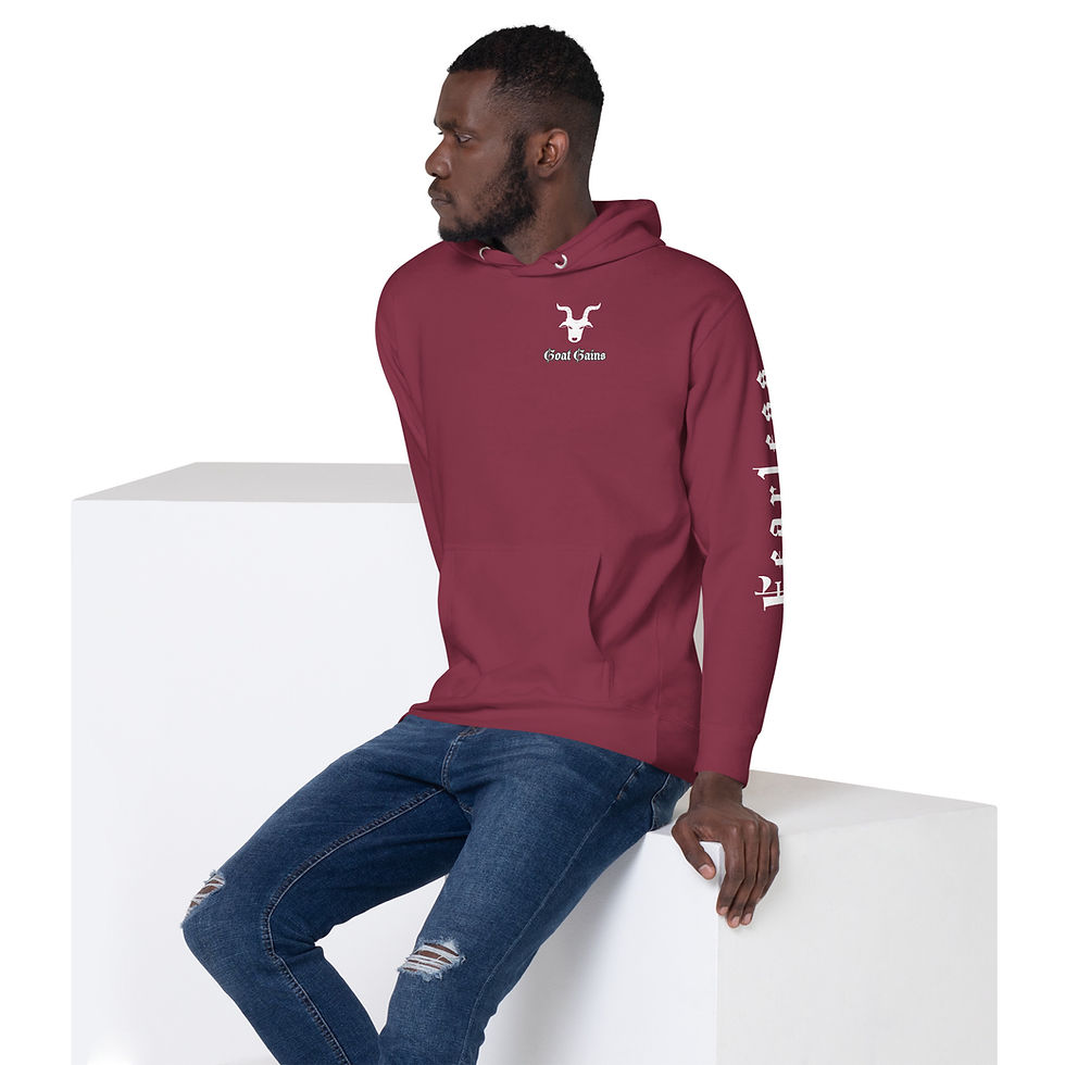 Thumbnail: Relentless Hoodie