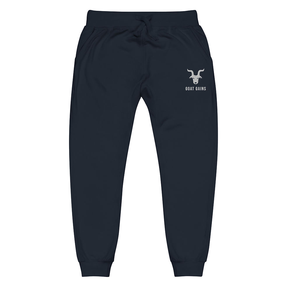 Thumbnail: Pure Goat Sweatpants (Light)