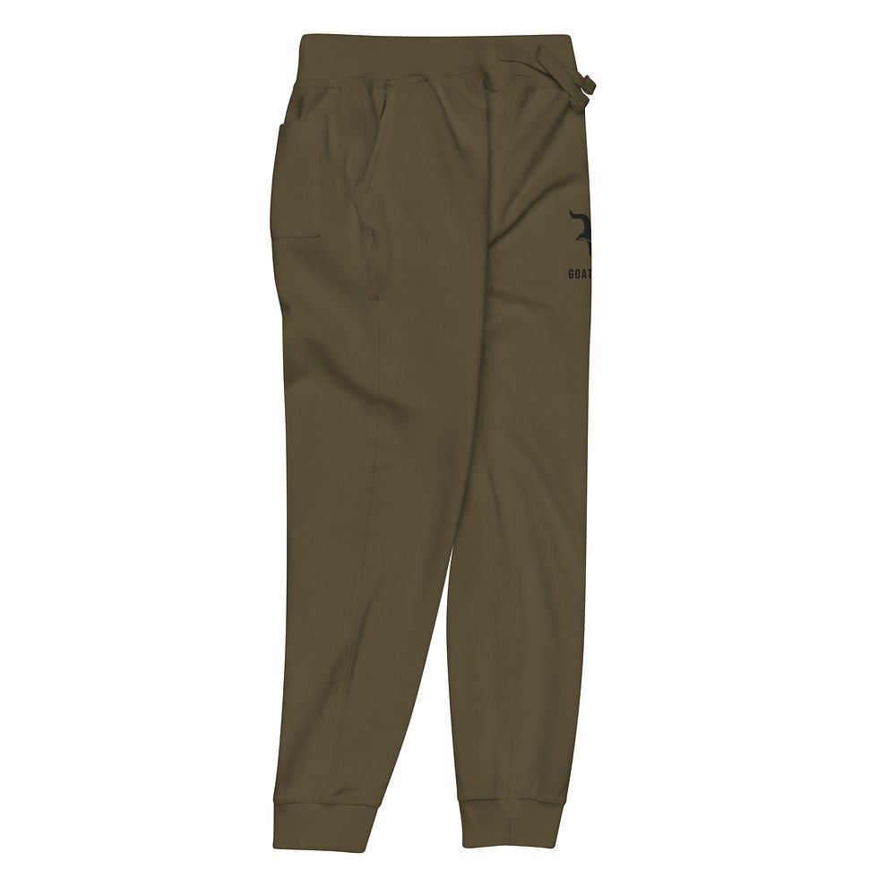 Thumbnail: Pure Goat Sweatpants (Dark)