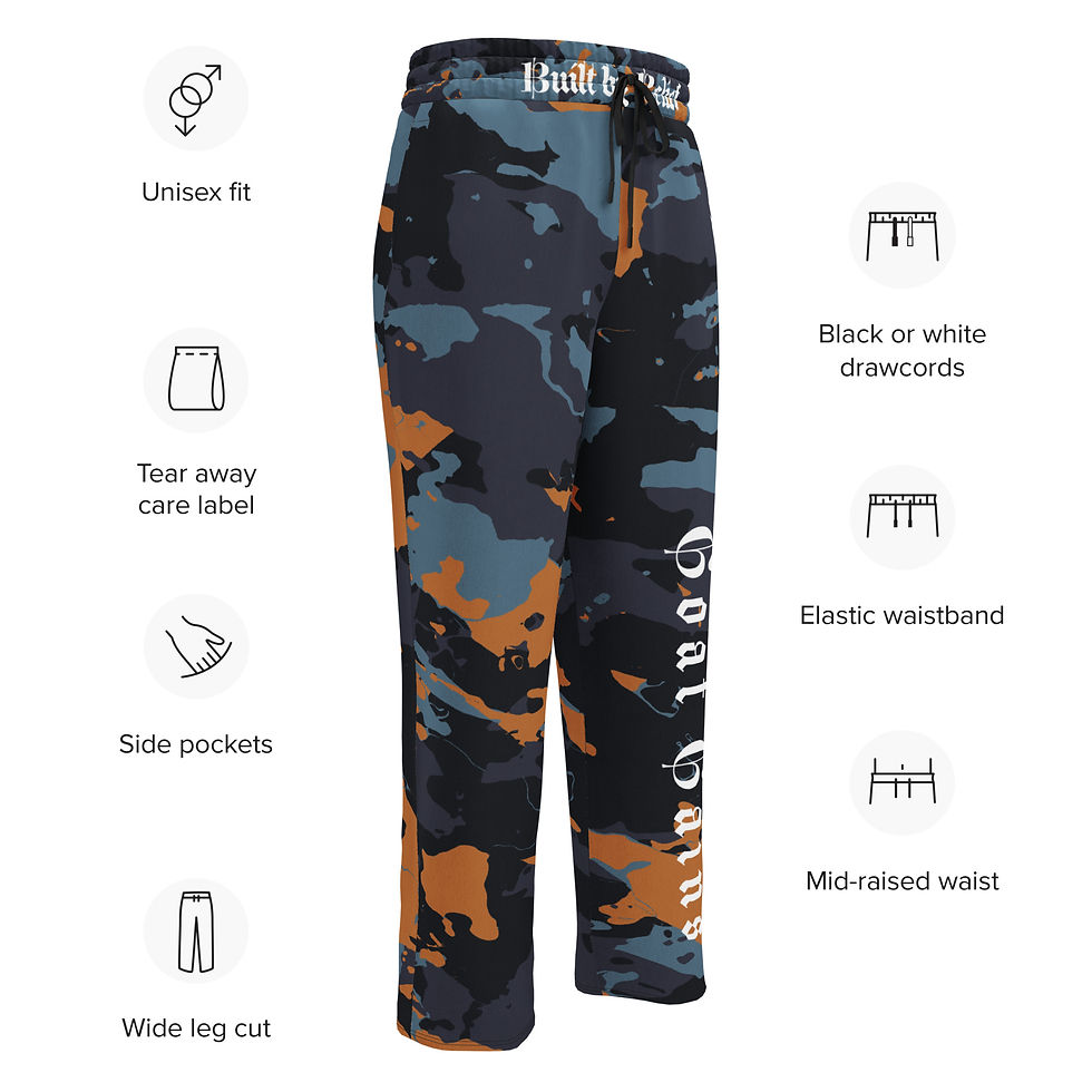 Thumbnail: Urban Charge Camo Sweatpants