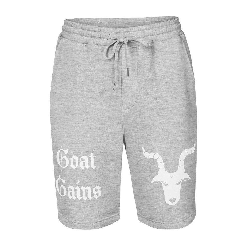 Thumbnail: Goat Reign Shorts