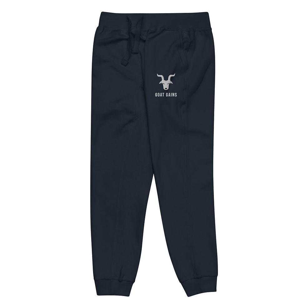 Thumbnail: Pure Goat Sweatpants (Light)