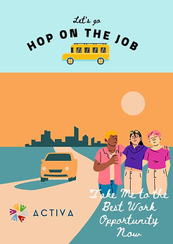 Clean Illustrative Road Trip Travel Wall Decoration Poster.jpg
