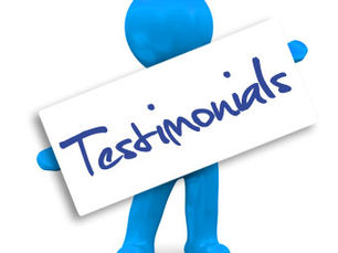 Testimonial Tuesday