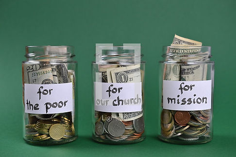 Money Jars