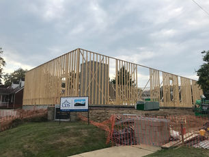 Rebuilding After a Fire