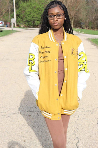 2B VARSITY JACKET - Female | BREATHE LIFE