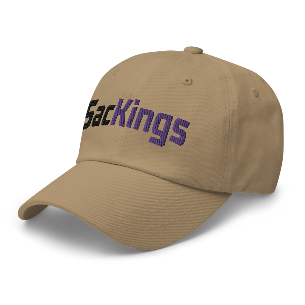 Thumbnail: SacKings Dad hat
