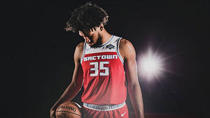 Kings try to paint SacTown red with new City Edition uniforms