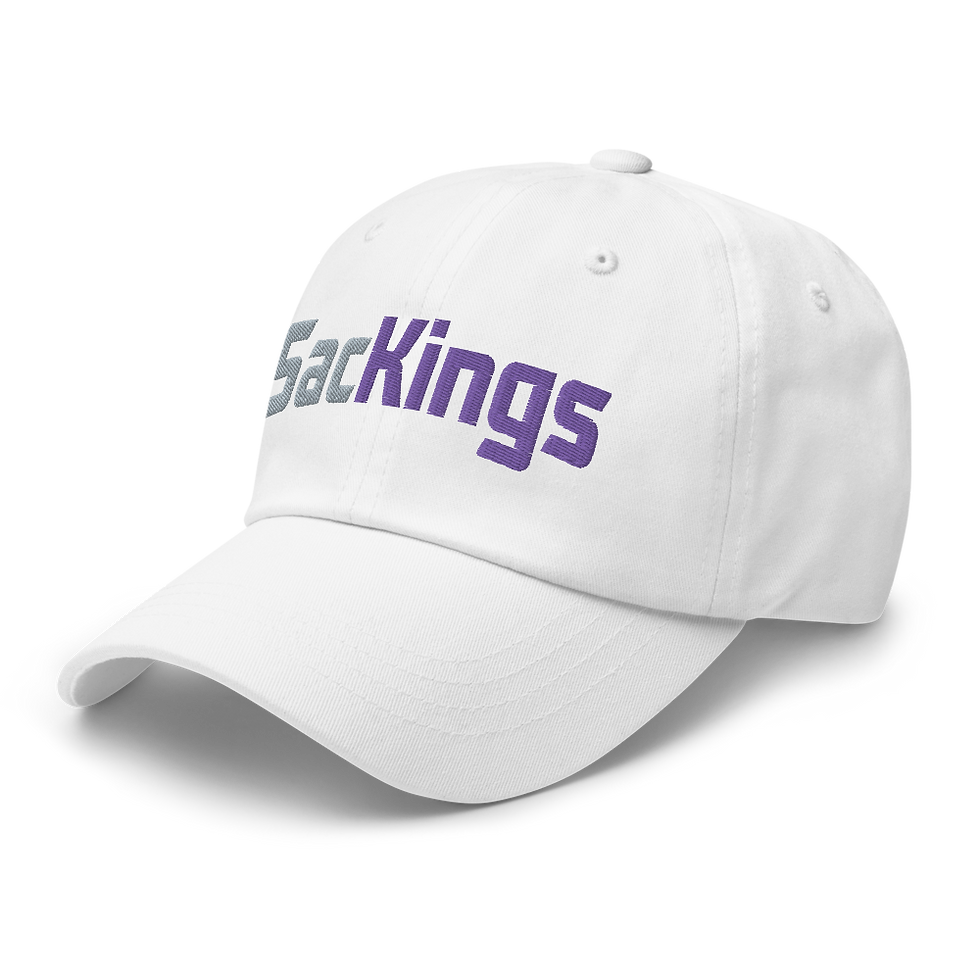 Thumbnail: SacKings Dad hat