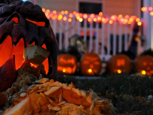 Halloween’s Horrific History