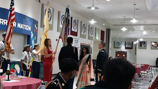 JROTC End of the Year Banquet 2025