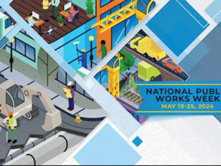 Public Works Week Event - Thursday, May 23, 2024