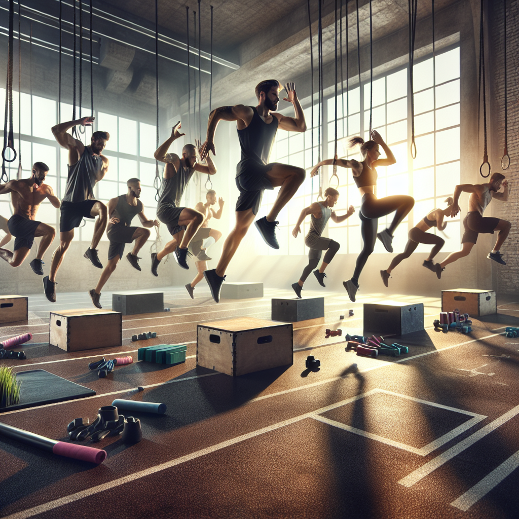 Plyometrics Image