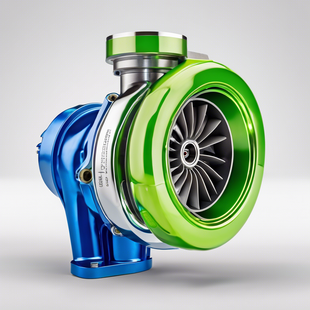Turbocharger Assembly