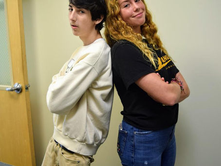 PCS Alum Featured in Santa Monica Daily Press!
