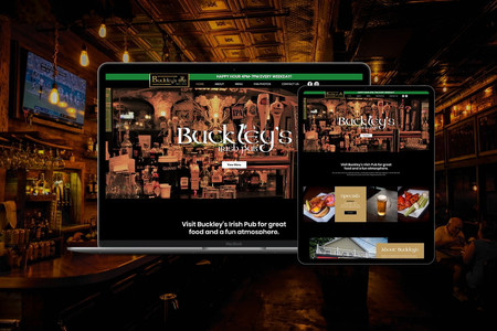 Buckley's Irish Pub: 